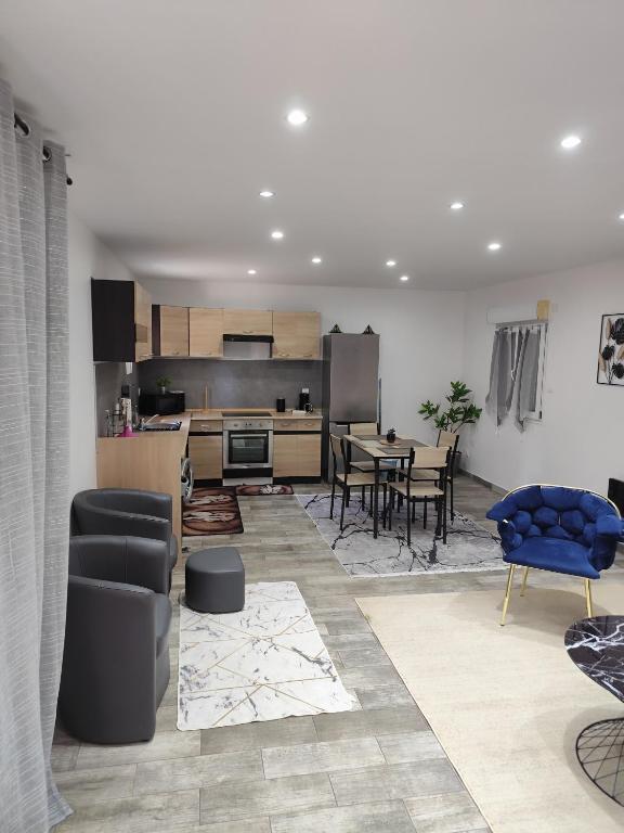 Maison T3, La Seyne-sur-Mer