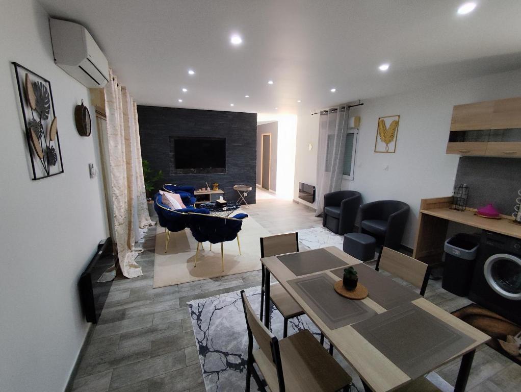 Maison T3 - 3