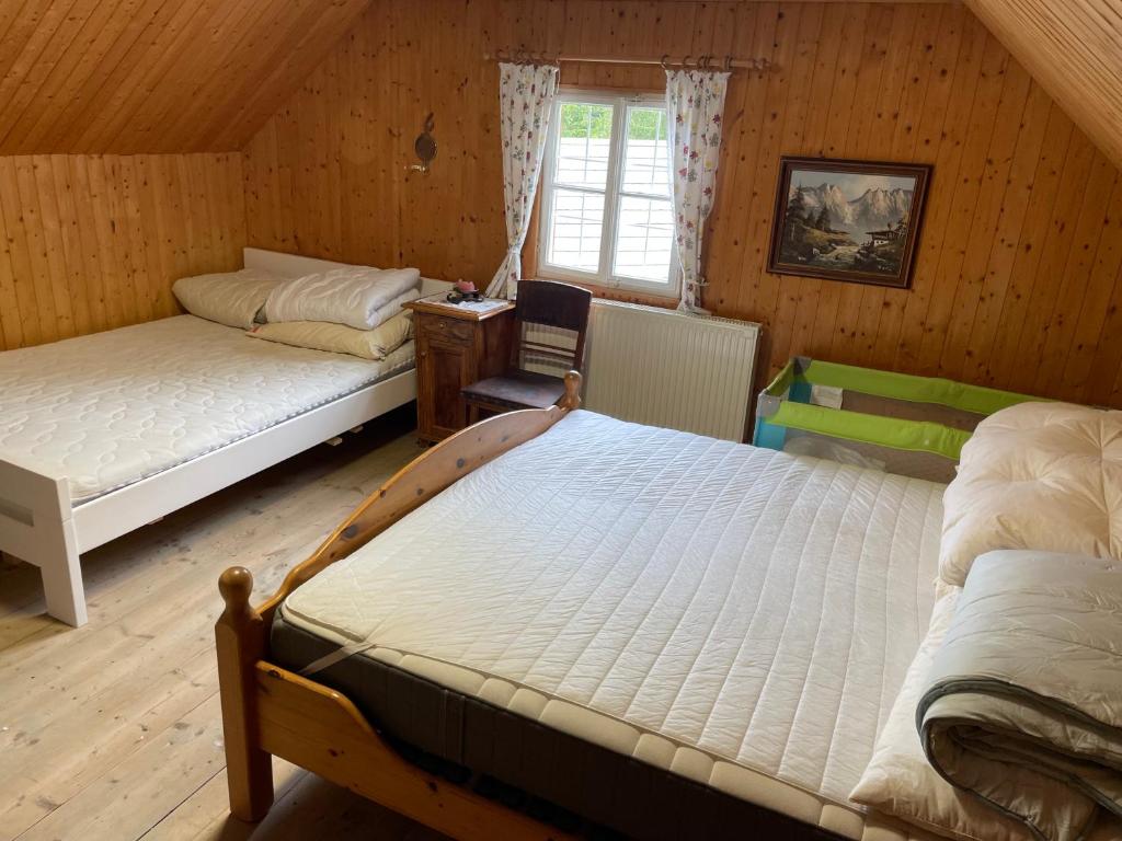 Urige Berghütte - 5