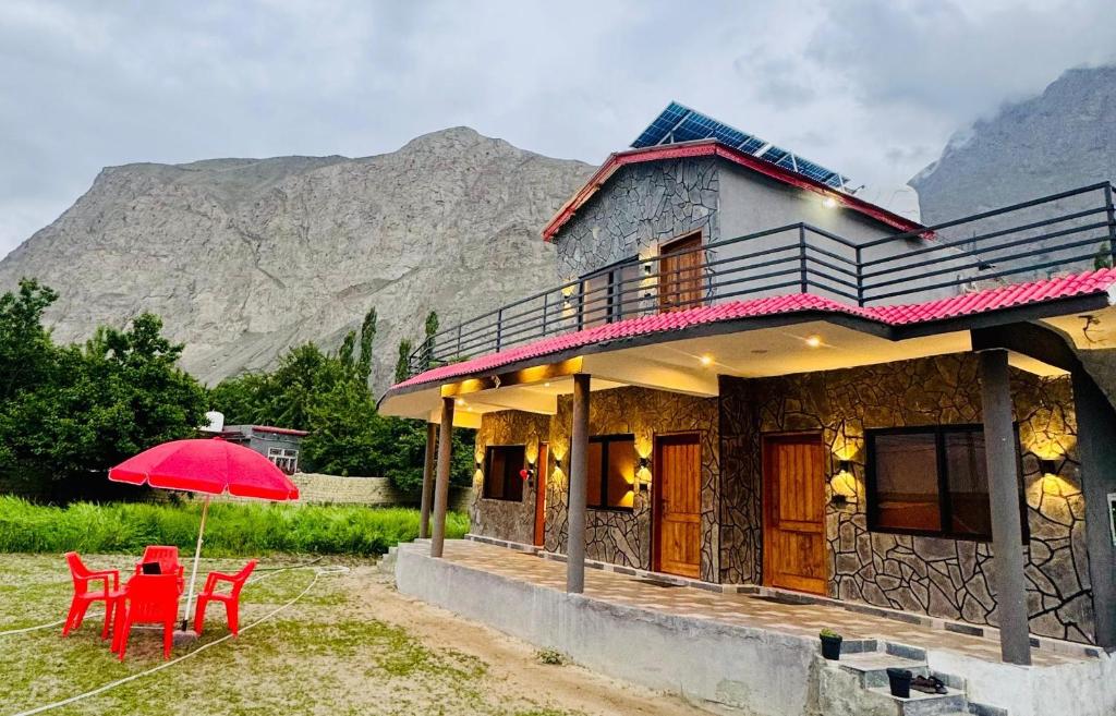 North Fields Resorts, Skardu