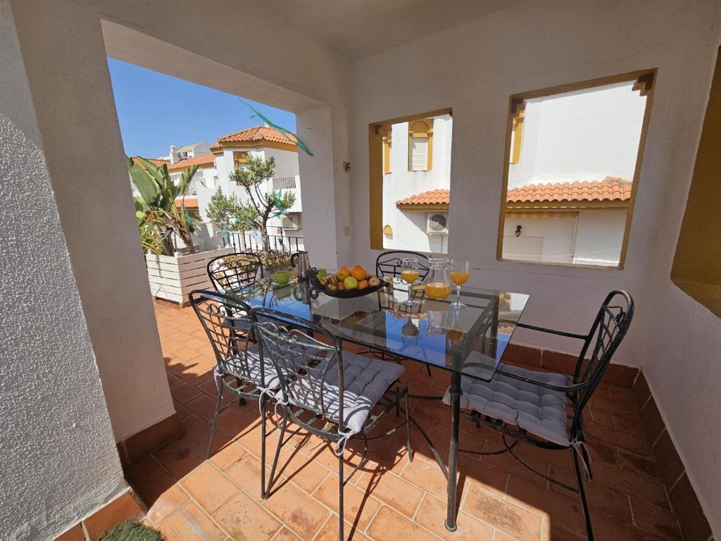 Atico con gran terraza y barbacoa en Zahara - 5
