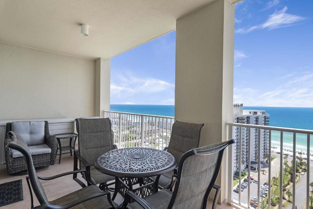 Ariel Dunes I 2009, Destin