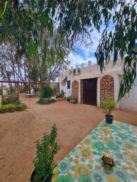 l'expérience Berbère, Agádir