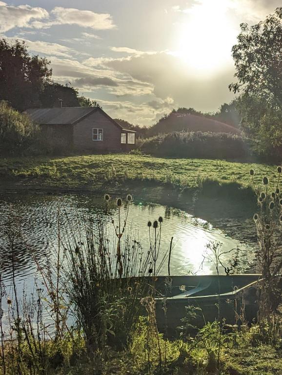 The Lodge at Tetley, Crowle