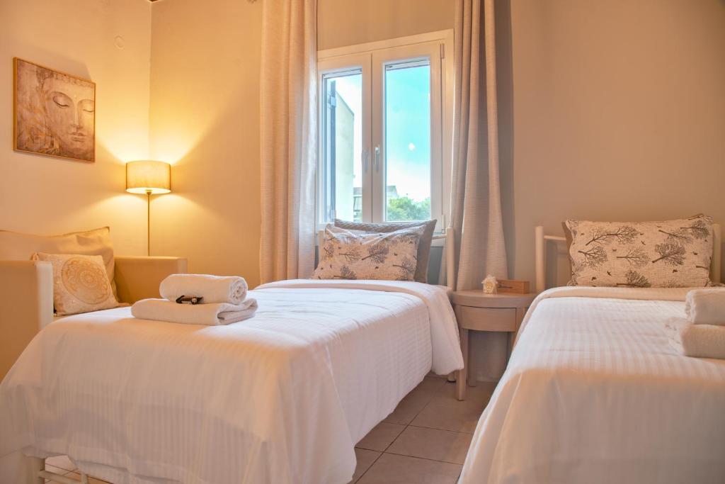 Garitsa Studio, Corfu, Corfu International Airport I Kapodistrias