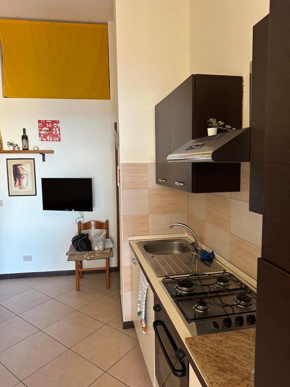 Casa sul vicolo - Fronte Mare - 5