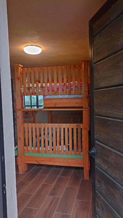 Cabañas Ticomulco, Zacatlán