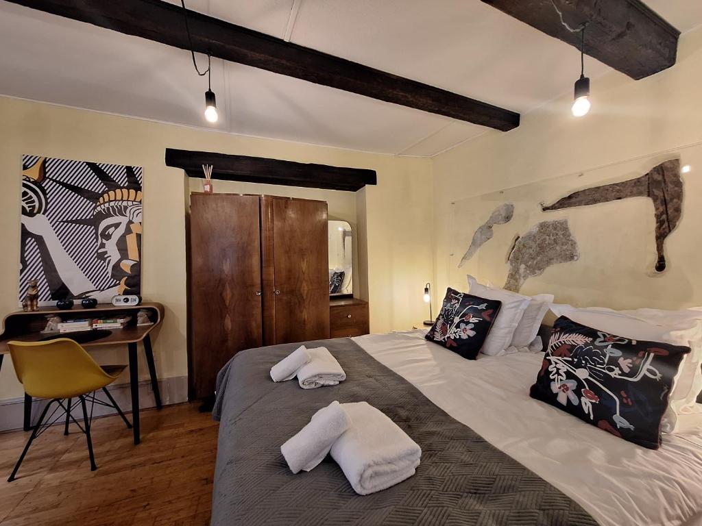 Maison Cliquot - Appartements Colmar Centre - 2