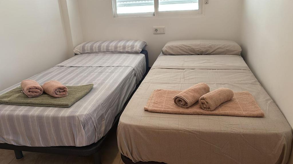 2 chambres, Torrevieja - 3