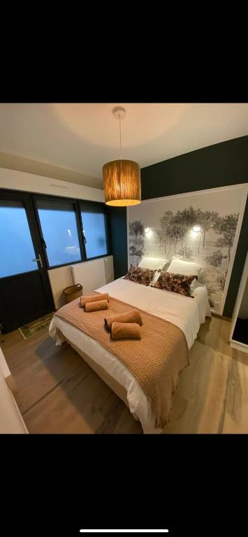 CHAMBRE COCOONING centre ville des Sables D'Olonne quartier Gare Saint Michel située à 1 kilomètre du remblai - 1