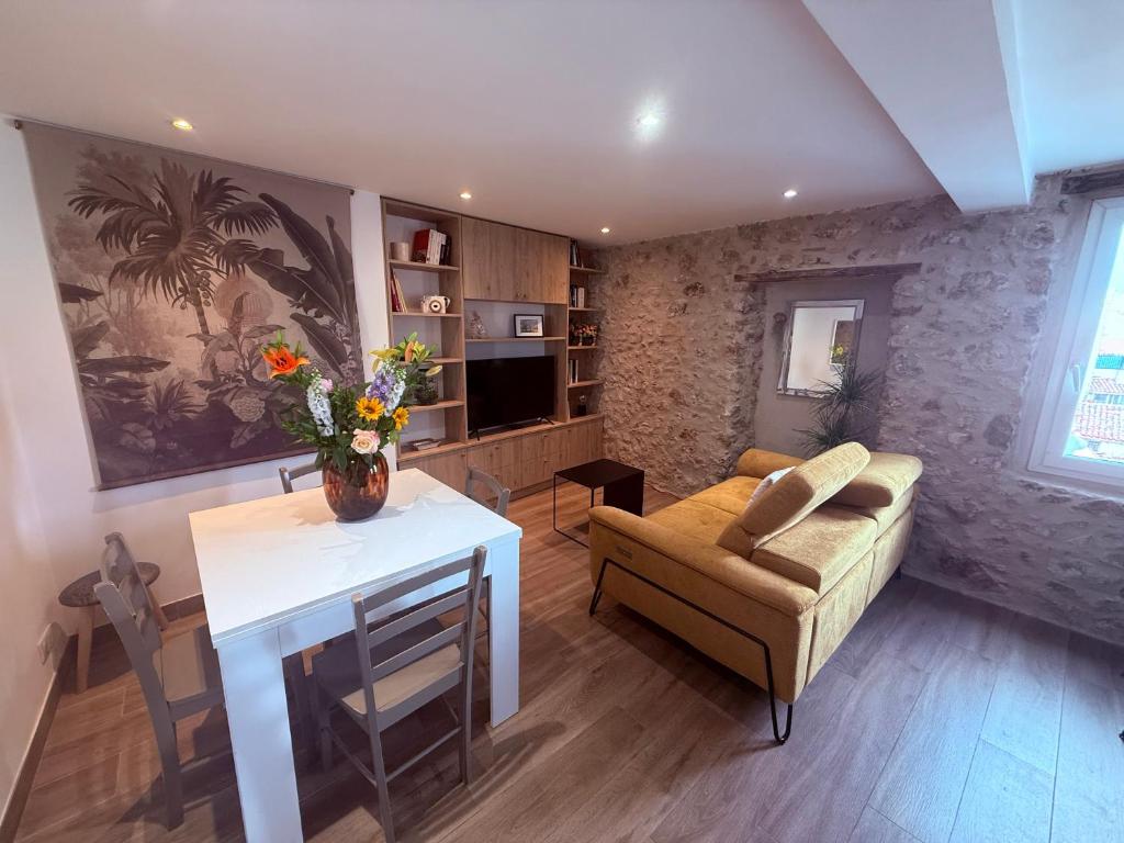 Charme, Pierres, Appartement Vieil Antibes - 1