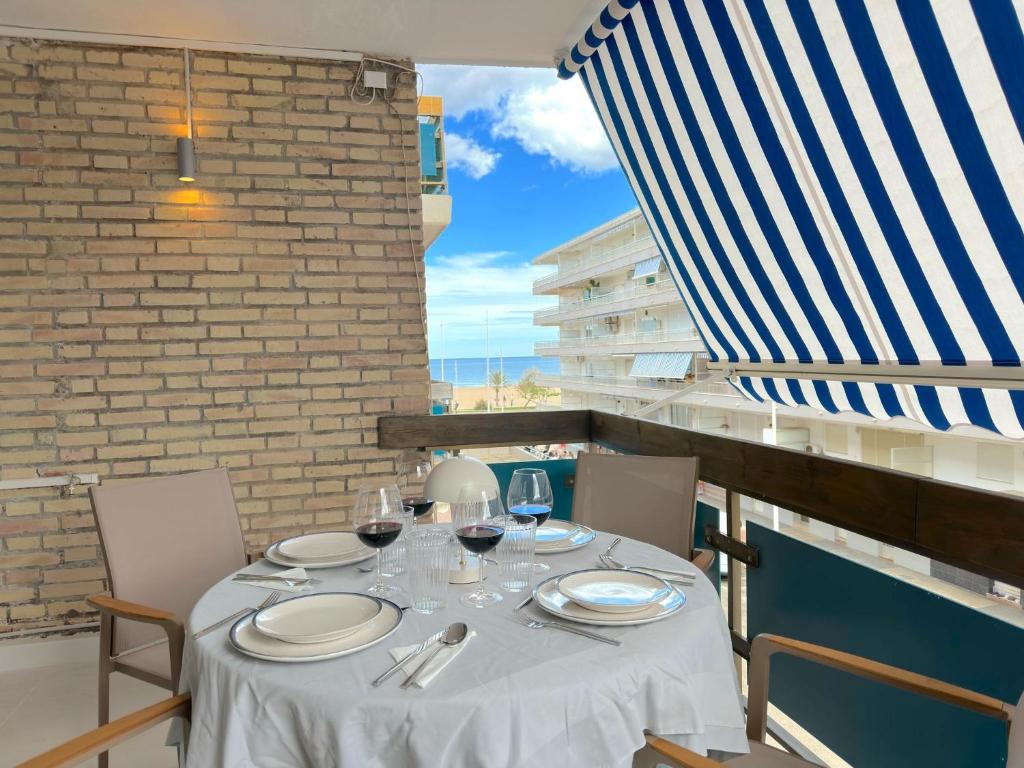 Apartamento 3 habitaciones y 3 baños Playa de Gandía - 1