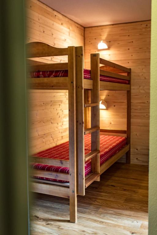 Cosy 35m2 à Albiez-Montrond - 4