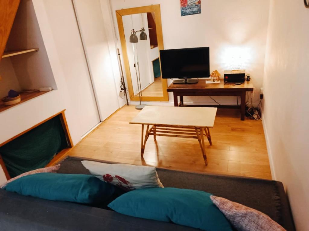 Calme et central, Sète