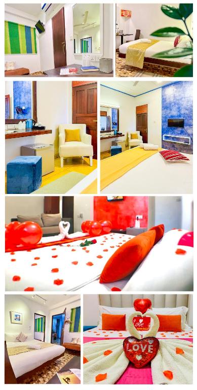 The Backpack by Dorset, Negombo