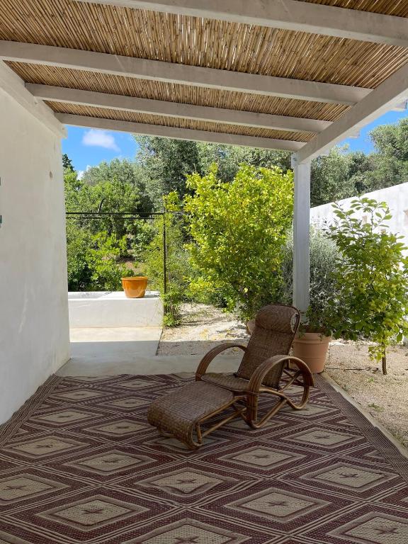 Dimora La Pupa - oasi di relax con piscina a Ostuni - 4