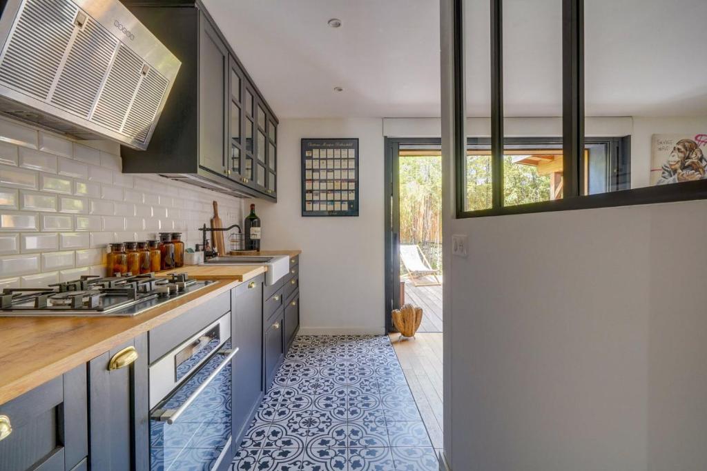La maison du port – Maison avec piscine à La Teste - 3