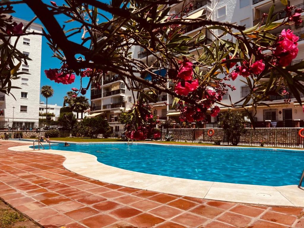Los Boliches, pax6, wifi and pool - 1