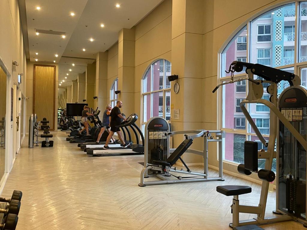 フィットネス/ジム