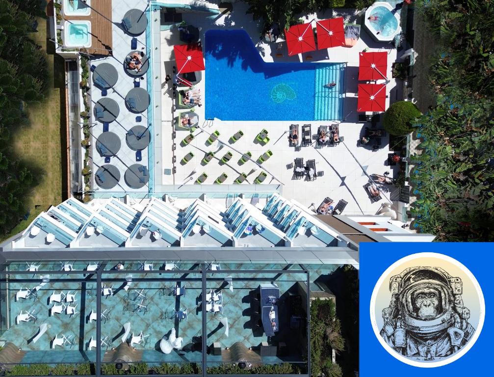 Essence Hotel Boutique - 4
