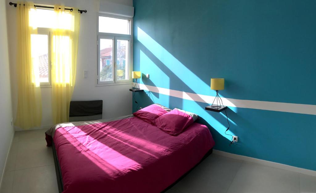 Appartement 4P Marseille Malmousque, Vallon des Auffes, calme, Centre, mer, calanque - 4