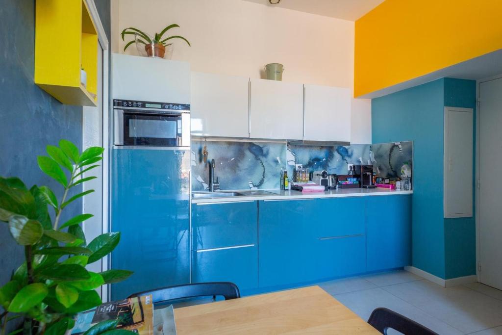 Appartement 4P Marseille Malmousque, Vallon des Auffes, calme, Centre, mer, calanque - 3