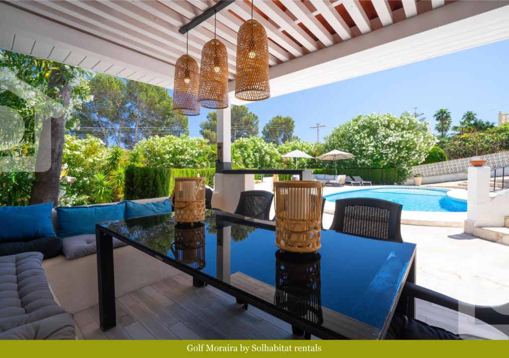 SolHabitat Villa Moraira Golf - 5
