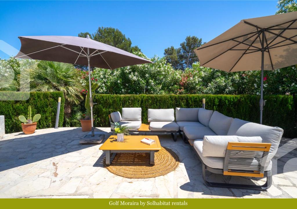 SolHabitat Villa Moraira Golf - 3