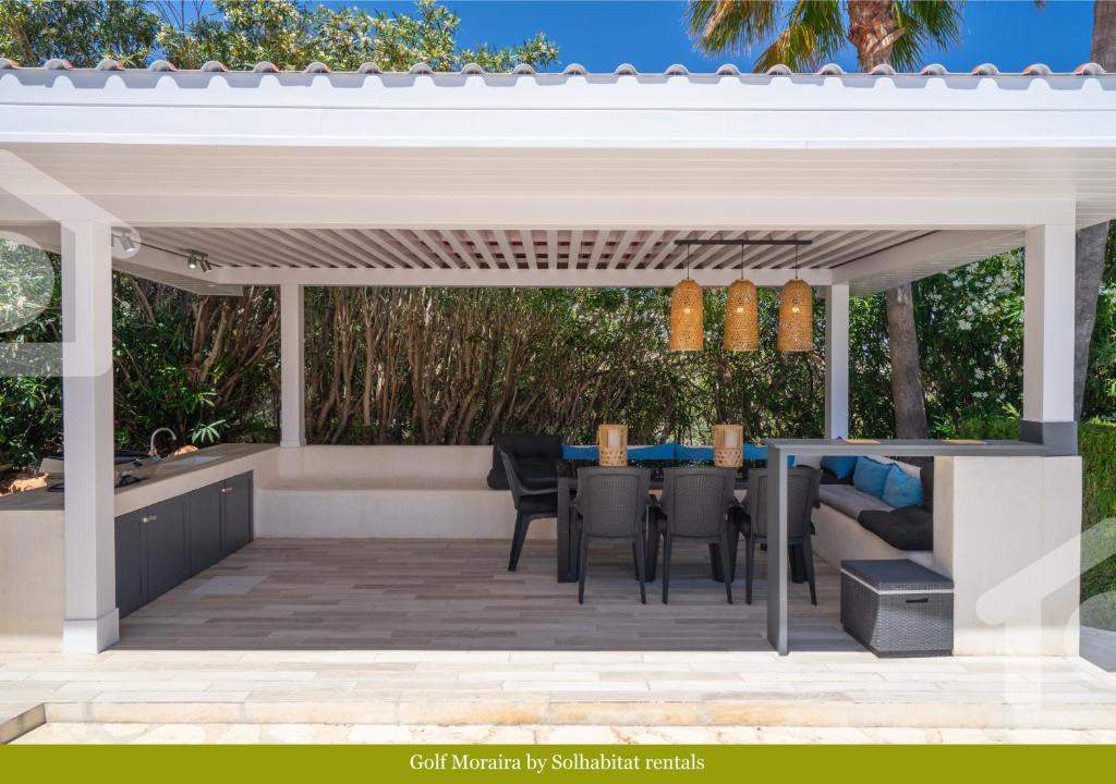 SolHabitat Villa Moraira Golf - 4