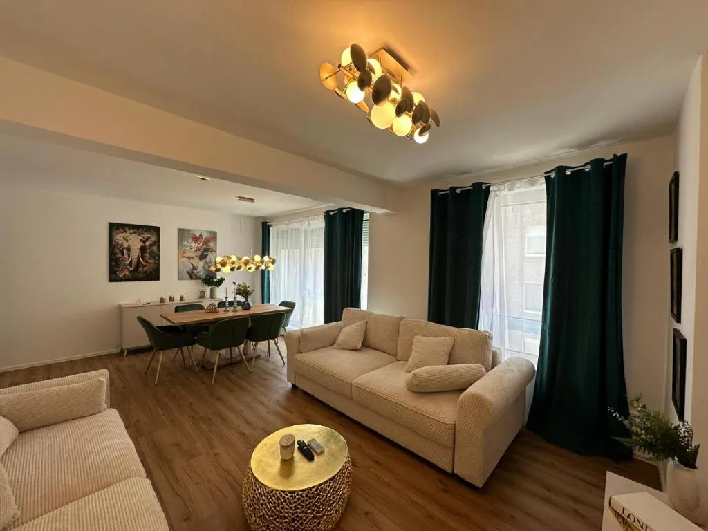 Elegance Suites Leipzig，位于莱比锡的酒店