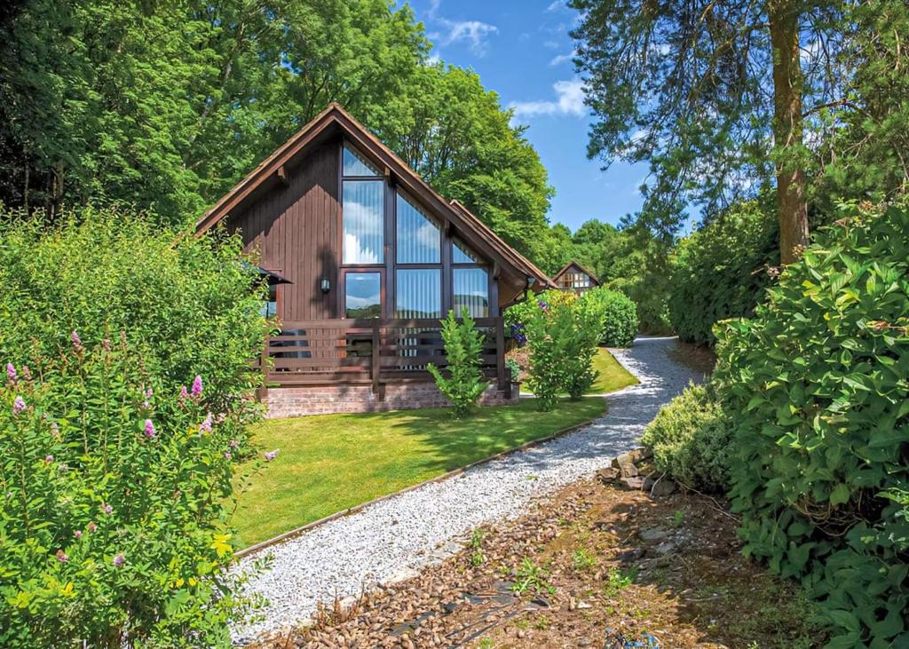 Exmoor Gate Lodges, Chipstable