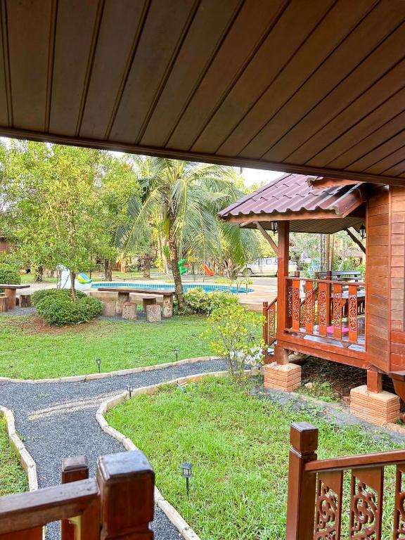 Facilities, Thalane Palm Paradise Resort in Krabi