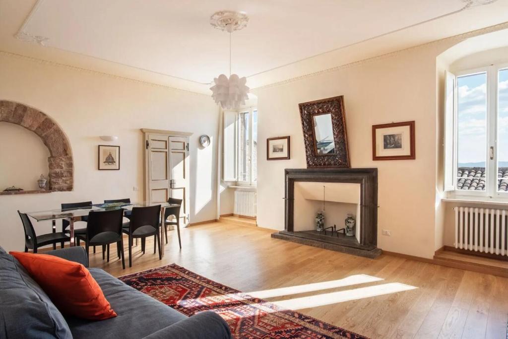 Casa Clara - Fino a 10 Posti letto in centro ad Assisi - ItalyWeGo, Assisi