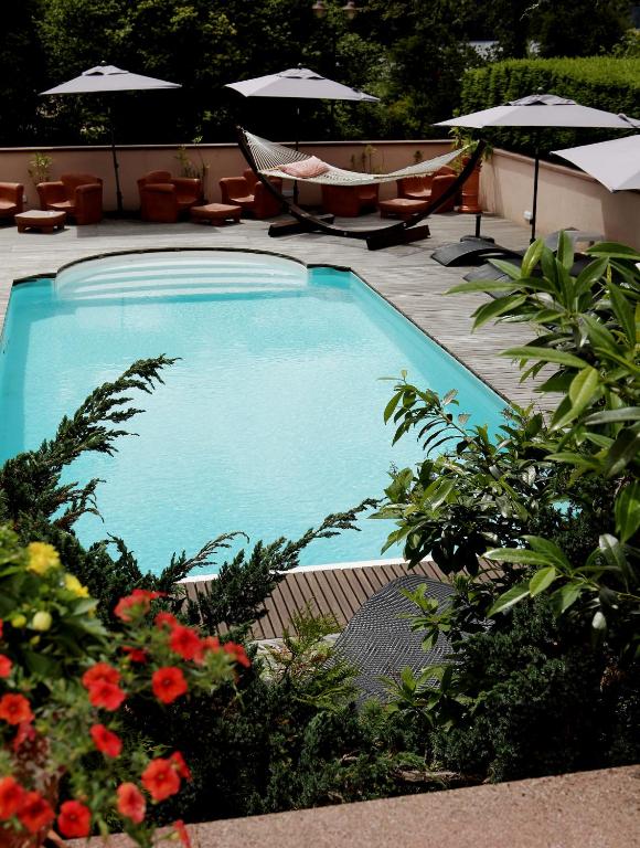 Les Loges Du Parc - ViaMichelin HOTEL - Gérardmer 88400
