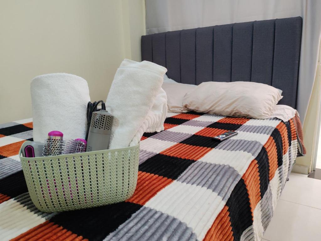 Acogedor Aparta-estudio Junto a la UPTC, Tunja