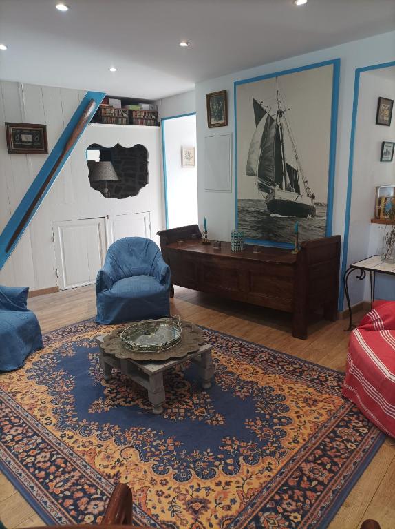 Maison de pêcheur - 5