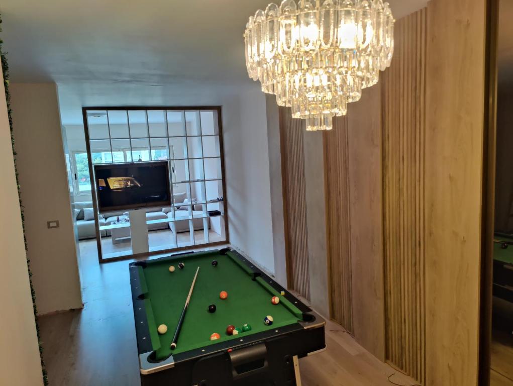 Eagle's Nest Vollga, Durrës