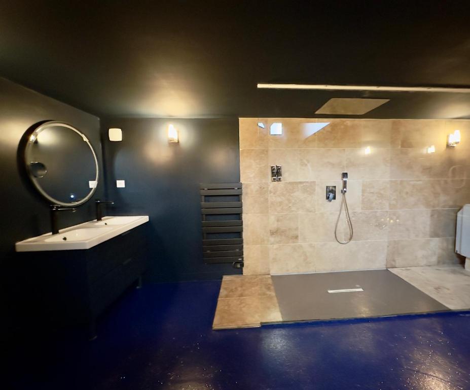 Mieuxqualhotel jacuzzi privatif La Parenthèse - 5