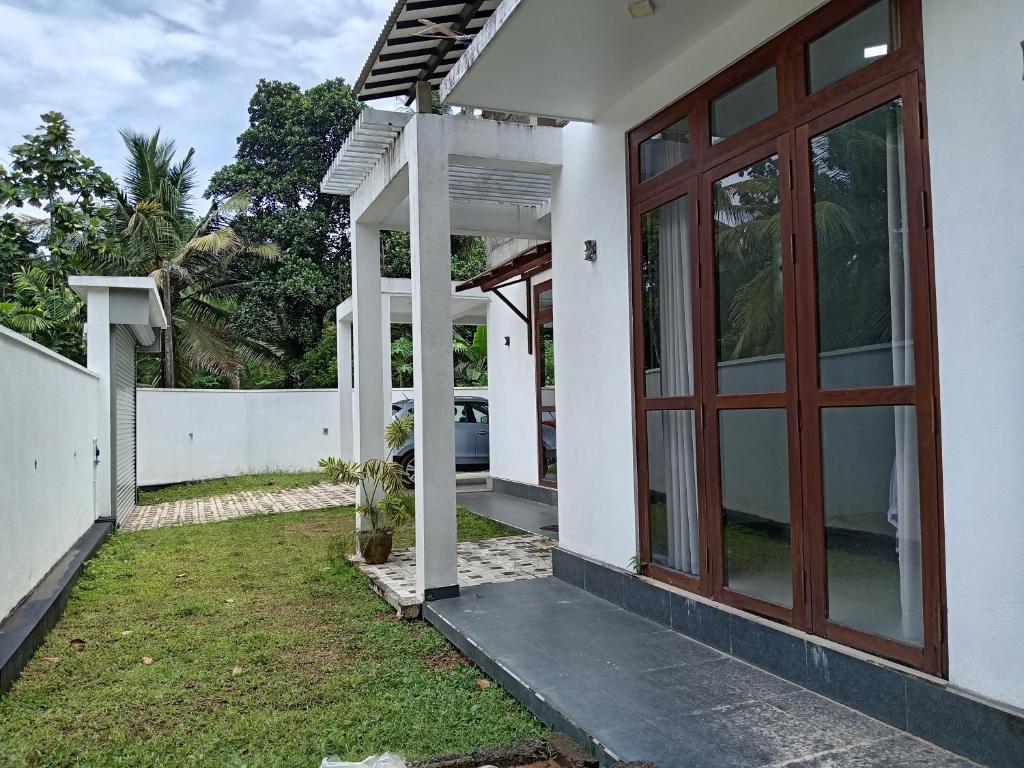 Villa Uvi, Galle