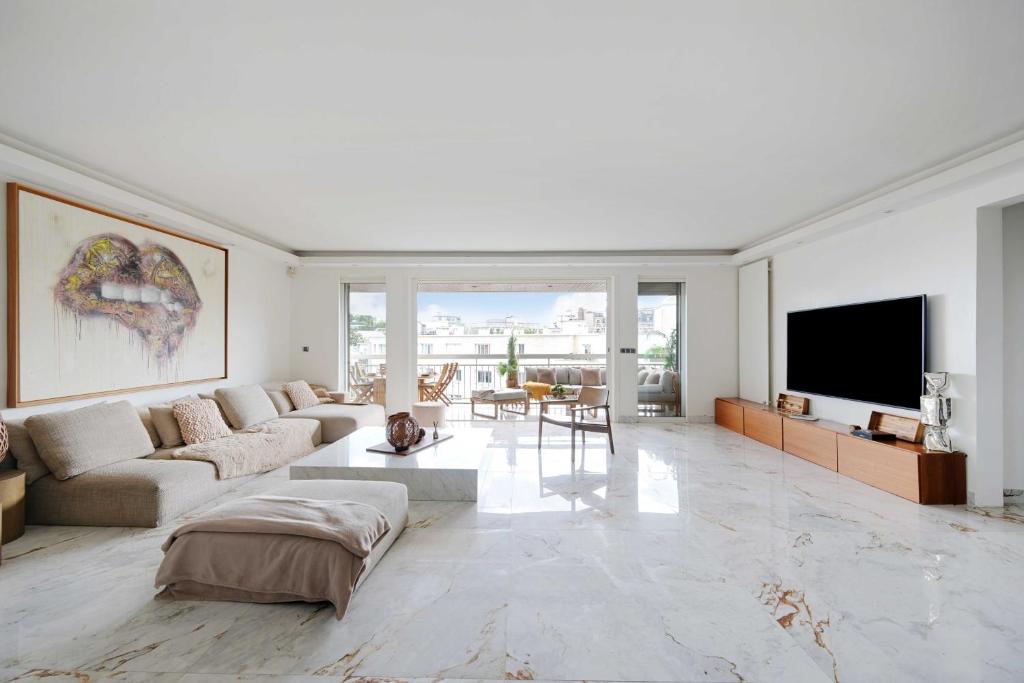 Modern apartment - 3BR-6P - Neuilly-sur-Seine, Neuilly-sur-Seine