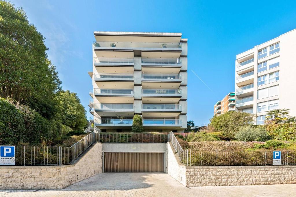 Luxury Apartment The DOM Lugano - 1
