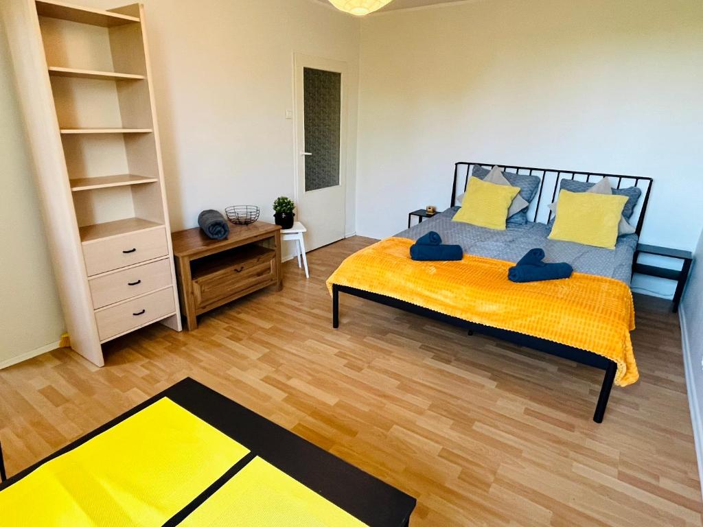 Apartament Sunset - blisko morza, Gdaňsk