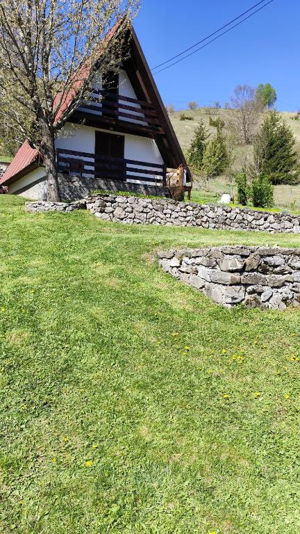 Hilltop cabin - 5