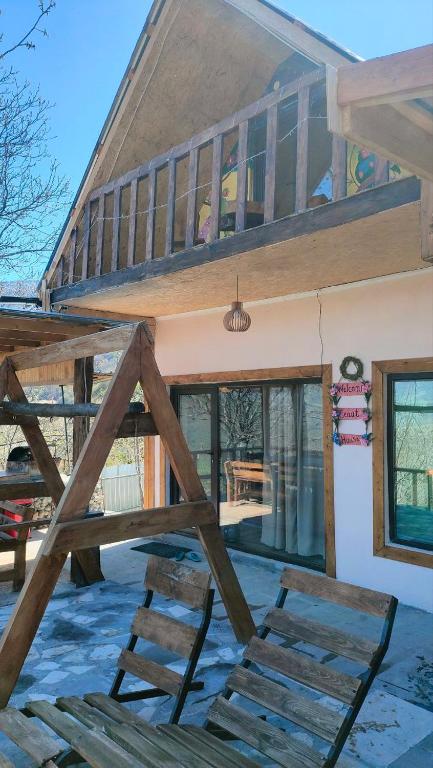 Genut hause, Jerevan