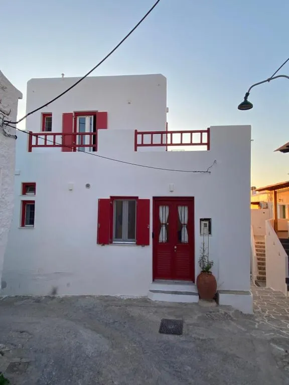 Agioutanti Spot, hotel v destinaci Kythnos