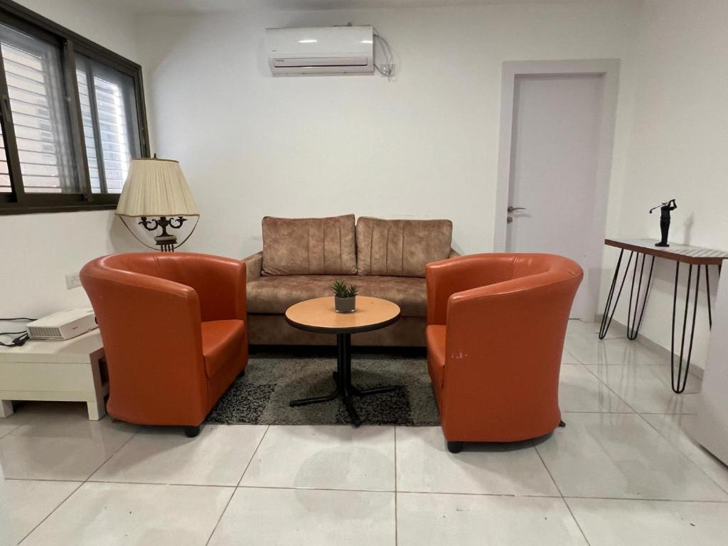 Shaarey Tikva, Rosh Ha‘Ayin