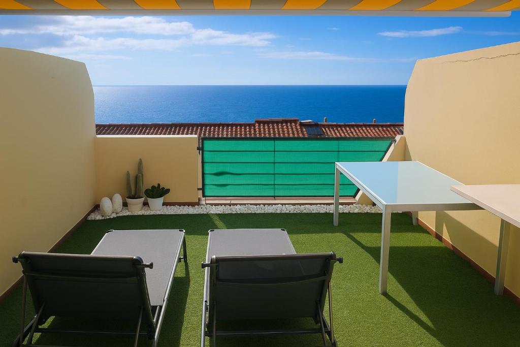 Encantador 120 m2 vistas al mar y montaña - 3
