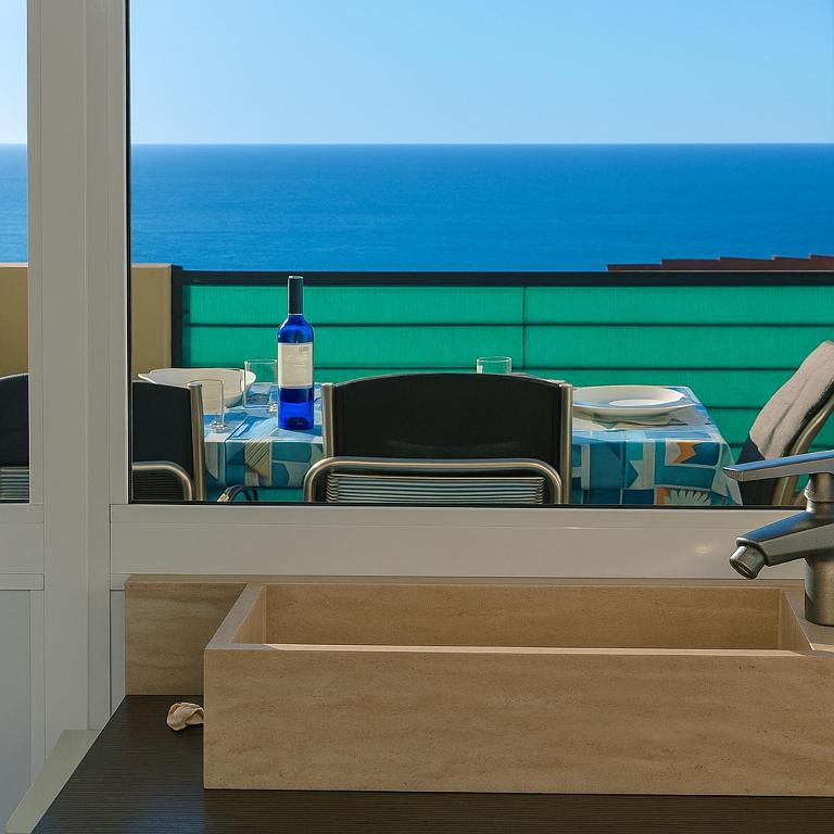 Encantador 120 m2 vistas al mar y montana 전경