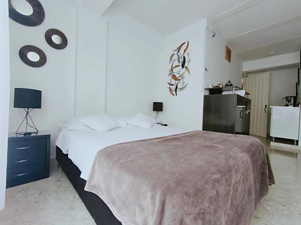 Aparta-Estudio Vía Termales, Santa Rosa de Cabal