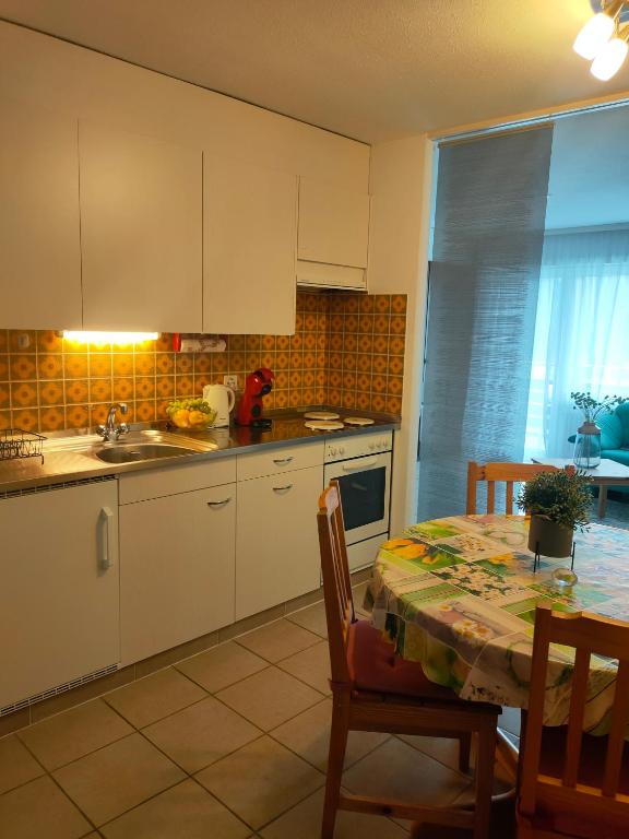 Pfeiren Leukerbad, Leukerbad